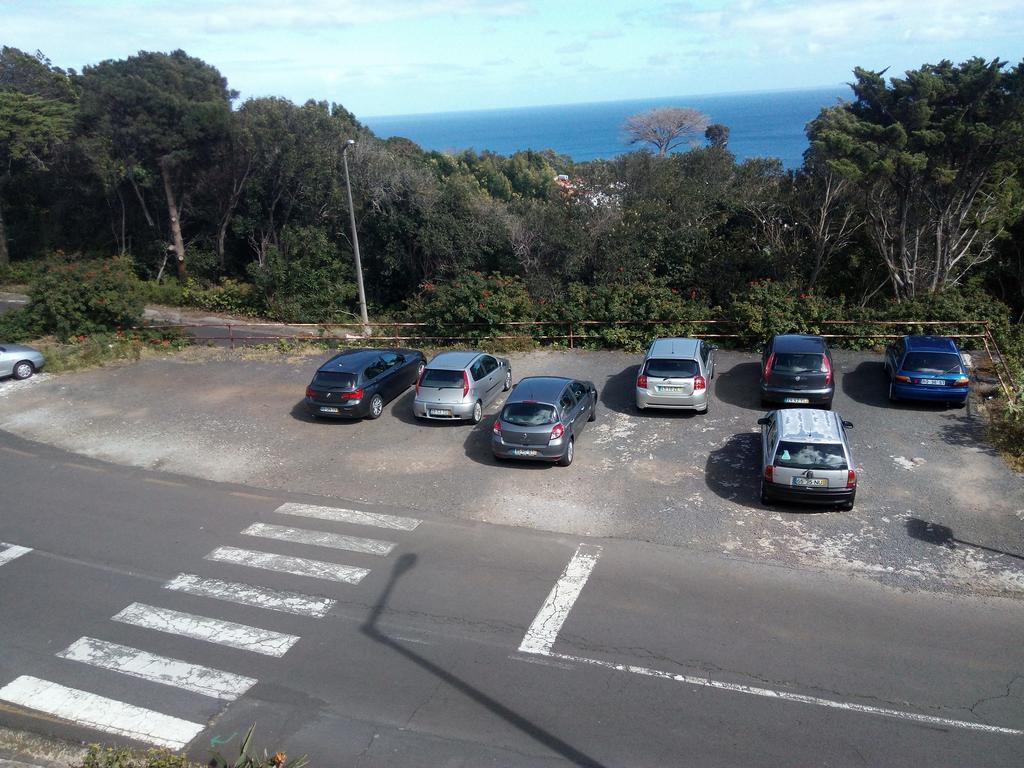 Apartamentos Matur Machico  Buitenkant foto