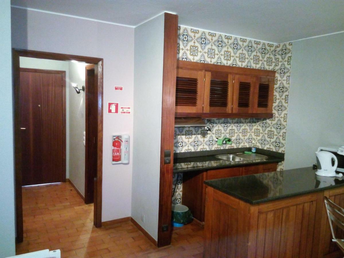 Apartamentos Matur Machico  Buitenkant foto
